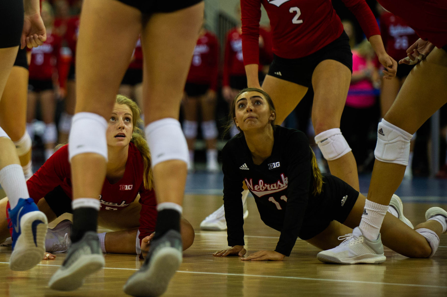NU Volleyball vs. Creighton